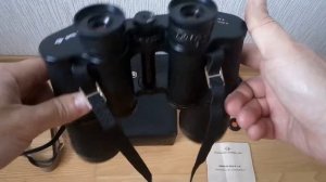 Бинокль БПЦ 16х50  ЗОМЗ 1993г/в (г. Сергиев Посад)