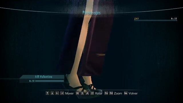 Ada Wong [ TEST #2 ] Resident Evil Revelations MOD PC смотреть онлайн