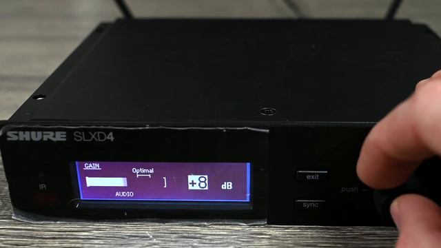 Shure SLX-D - AMAZING WIRELESS SYSTEM - Demo/Overview/Setup/Guide смотреть онлайн