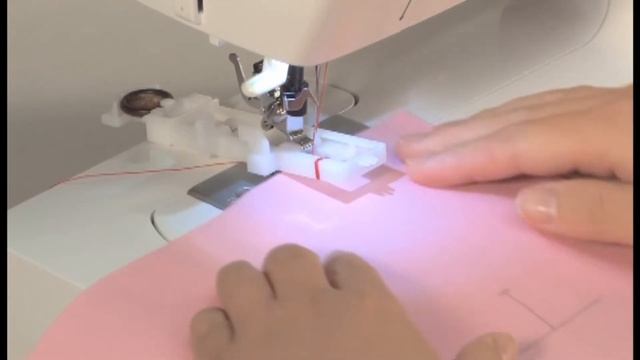 JUKI HZL-K85 - Chapter 9: Buttonhole Stitch смотреть онлайн