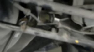 Nissan X-Trail Разборка замена заднего рычага...Часть 1