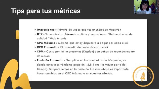 Arlena Blas | Arma tu campaña y vende con Google ADS смотреть онлайн