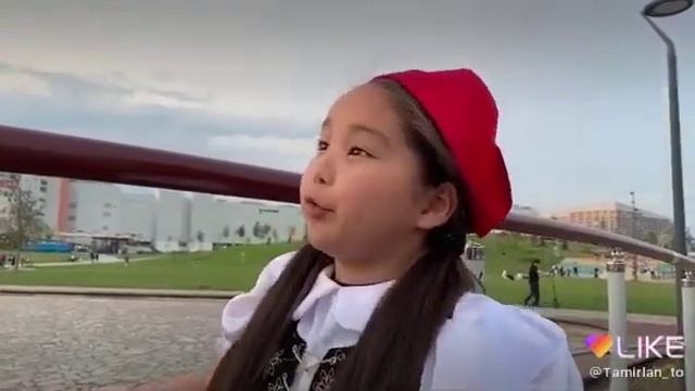 Лайк взаимно! Тамерлан и Амина!😘😘😘 смотреть онлайн