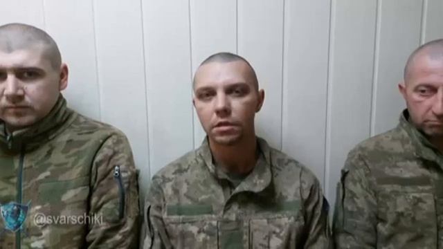 Пленные 31 бригады стратегического резерва. Одна из бригад, которая была подготовлена специально для смотреть онлайн