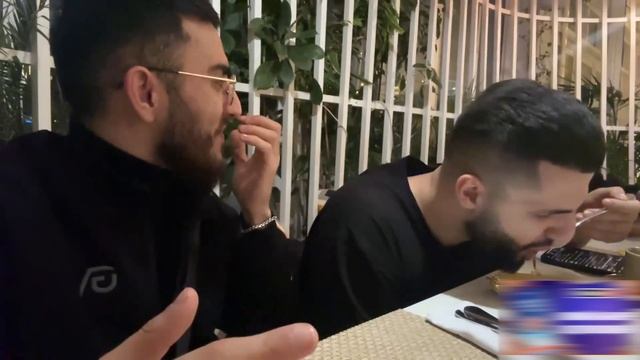 УСТРОИЛИ ЛЮТЫЙ РЖАЧ В РЕСТИКЕ !? | ВСТРЕТИЛИ ДИМУ ЛИКСА смотреть онлайн