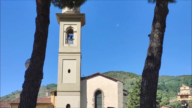 Le campane di Pescia (PT) Chiesa monumentale di San Francesco d'Assisi смотреть онлайн