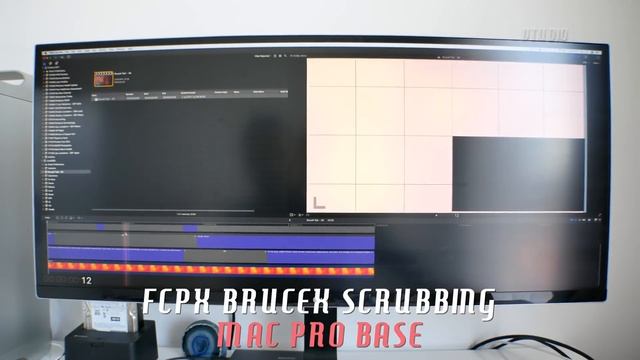 Apple Mac Pro 5,1 in 2018 | Upgraded to 6-Core RX580 for Video Editing, Gaming, Mining.. смотреть онлайн