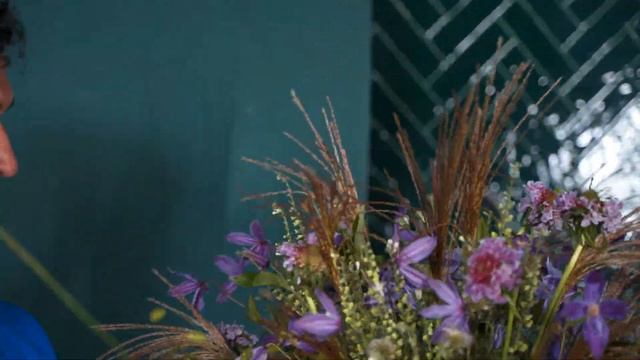 Что такое каркас для букета. Отличие букета на каркасе. Как собрать объемный букет. смотреть онлайн