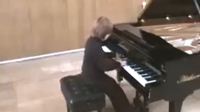 И.С. Бах ХТК 1том Прелюдия и фуга ре мажор смотреть онлайн