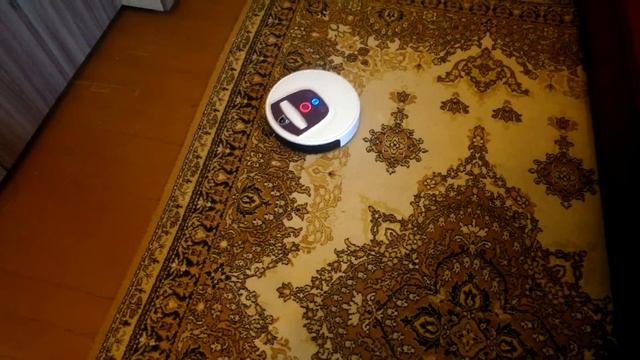 Робот-пылесос Xrobot XR-510D смотреть онлайн