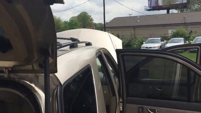 2005 Kia Sorento EX N1939F Jessica Express Auto Niles, Michigan.