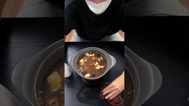 羊肉爐的做法這麼簡單你信嗎?! #料理 #美食 #自己做 #調理包 #廚房 #料理日常  #料理日記 #美食分享 #美食推薦 #美食教程