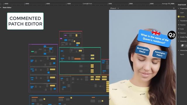 SPARK AR QUIZ | TRUE OR FALSE - VER2 - template смотреть онлайн