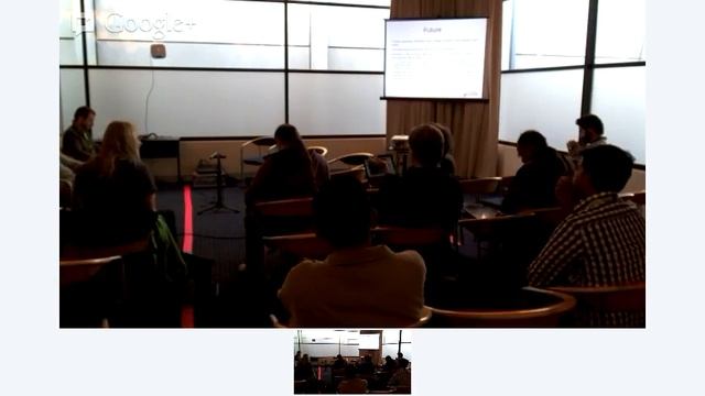 LCE12 - DVFS API discussion - 2 Nov 2012 - BV1 смотреть онлайн