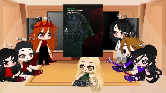 avengers phase 4 react to peter parker! 1/2 ?✨ /short/ смотреть онлайн