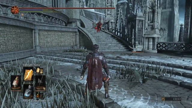 The Problem with Faith Builds - Dark Souls III смотреть онлайн
