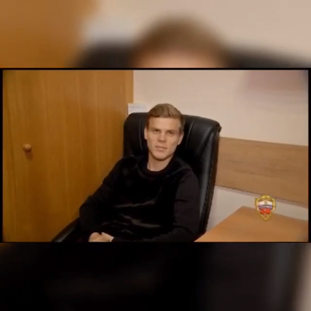 Первое интервью Кокорина и Мамаева в отделении смотреть онлайн