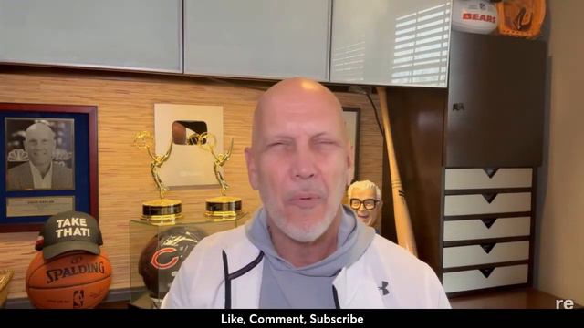 My thoughts on David Kaplan calling Justin Fields a coward for unfollowing the Bears on Instagram смотреть онлайн