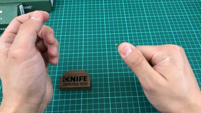 Нож "Compano" 5Cr15MoV Stainless Steel 9082 от CRKT смотреть онлайн