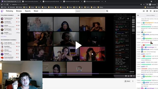 AnaVoir v Destiny Analysis смотреть онлайн
