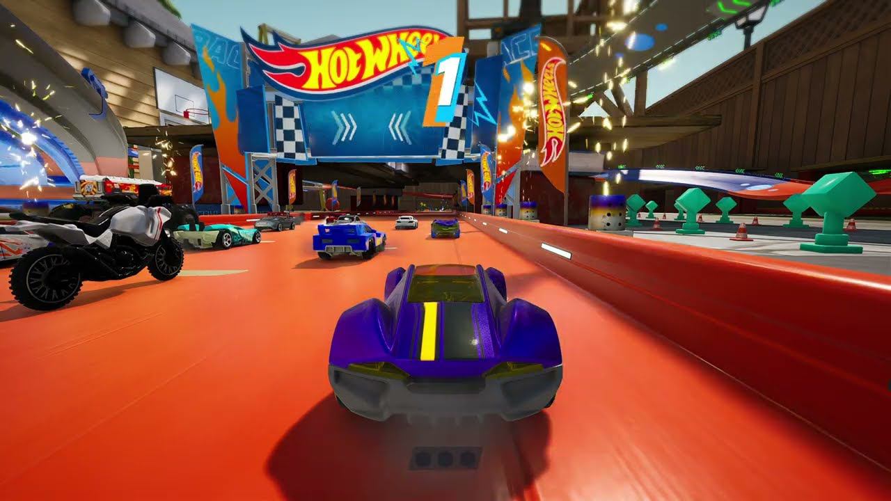 Hot Wheels Unleashed 2 Turbocharged ✔ Становится жарко