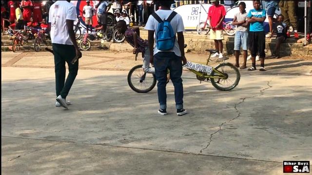 stapiya's winning lap in Boni Lifestyle event смотреть онлайн