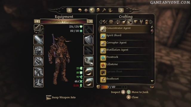 Dragon Age: Origins - Darkspawn Chronicles [4/4] смотреть онлайн