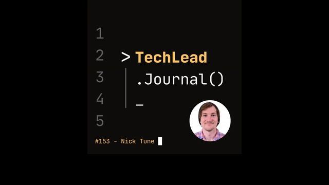 #153 - Architecture Modernization: Socio-Technical Alignment - Nick Tune смотреть онлайн