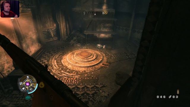Смерть в стене и замедление времени!! -Wolfenstein 2009 #2 смотреть онлайн