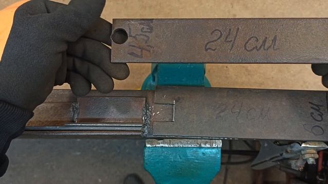 Шиногиб. Полосогиб своими руками. смотреть онлайн