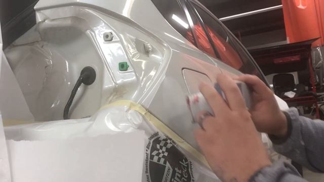 How to match 3 stage pearl white with Automatchic Vision by AkzoNobel смотреть онлайн