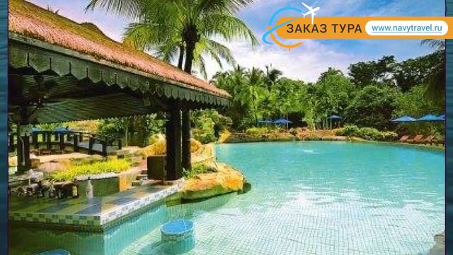 BERJAYA LANGKAWI BEACH & SPA RESORT 4 Лангкави – БЕРДЖАЯ ЛАНГКАВИ БИЧ ЭНД СПА РЕЗОРТ Лангкави обзор