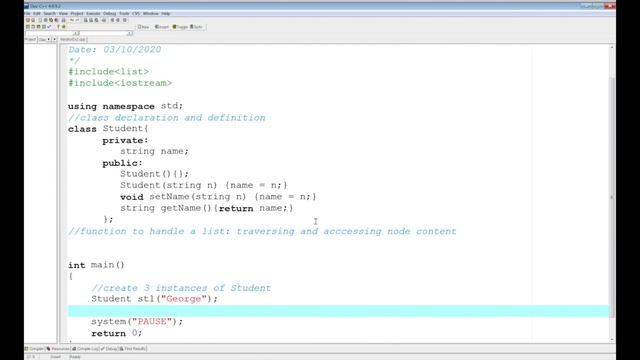 Iterators Part 2 смотреть онлайн