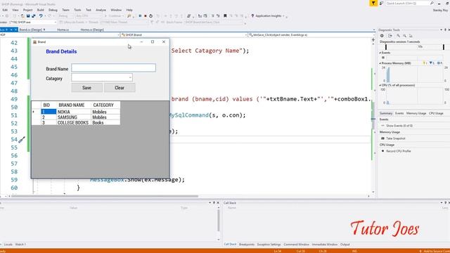 Free Bill Software GST in C# MySQL Visual Studio 2020 Tamil смотреть онлайн