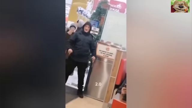 БУРГЕР КИНГ ГОВНО И ЕГО КОМАНДА! смотреть онлайн