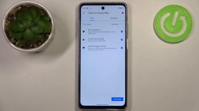 How to Clear Browsing Data on MOTOROLA Moto G200 – Delete Browsing History смотреть онлайн