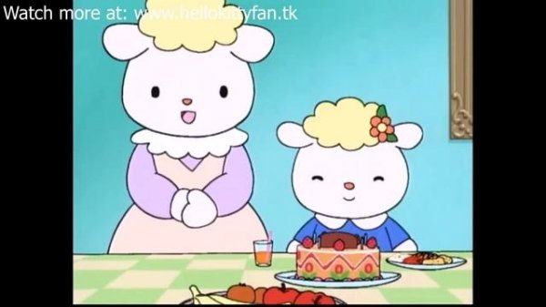 Hello Kitty Paradise 22_ Birthday Party Time