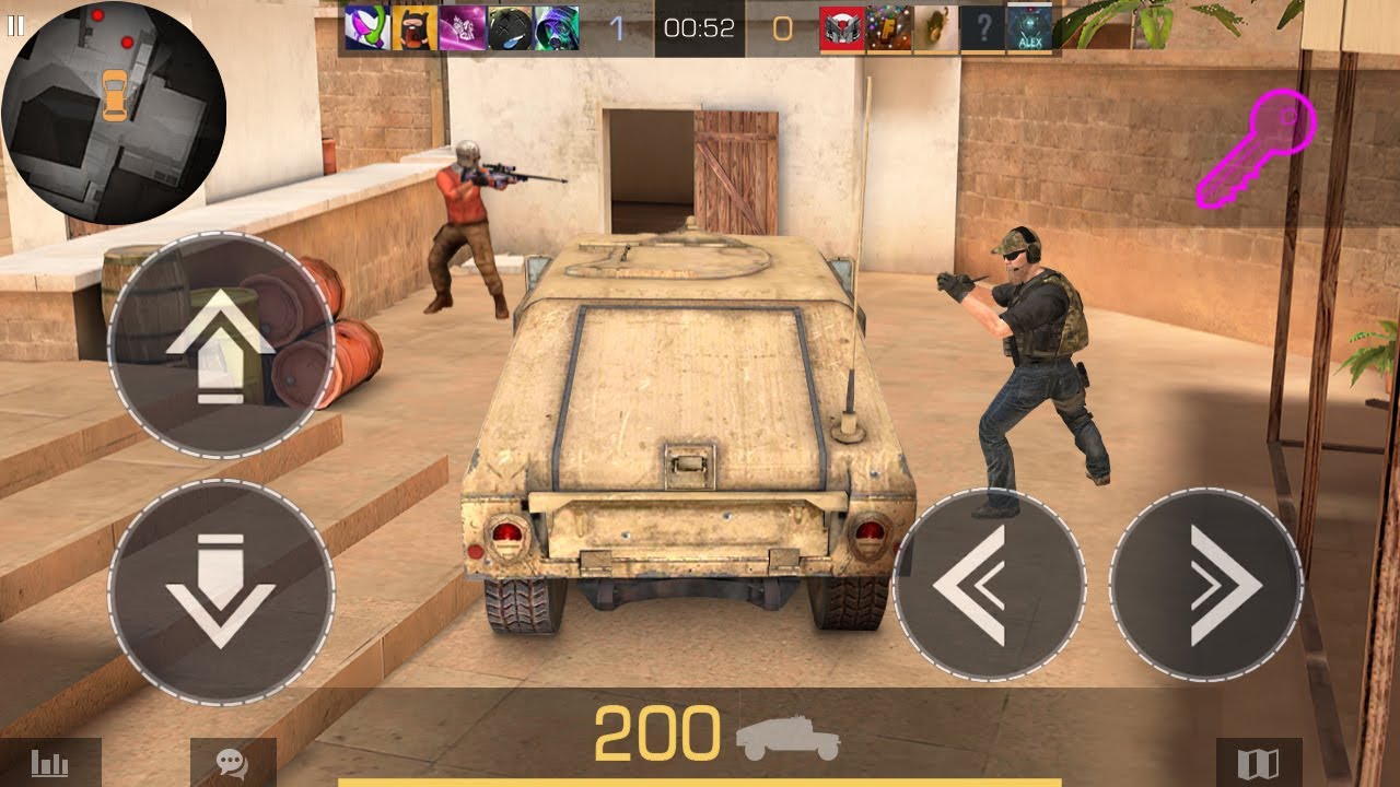 ТОП 7 САМЫХ КРУТЫХ И ПОЛЕЗНЫХ ФИШЕК В STANDOFF 2 смотреть онлайн