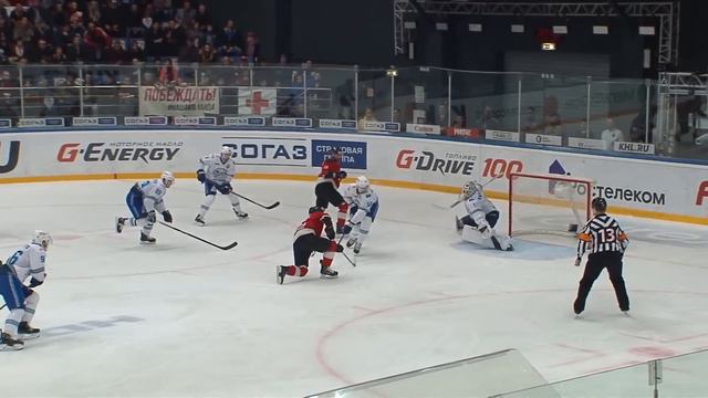 2019 Gagarin Cup, Barys 1 Avangard 3, 20 March 2019 (Series 1-3) смотреть онлайн
