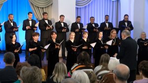 «Царицынская опера» подарила волгоградцам рождественское попурри