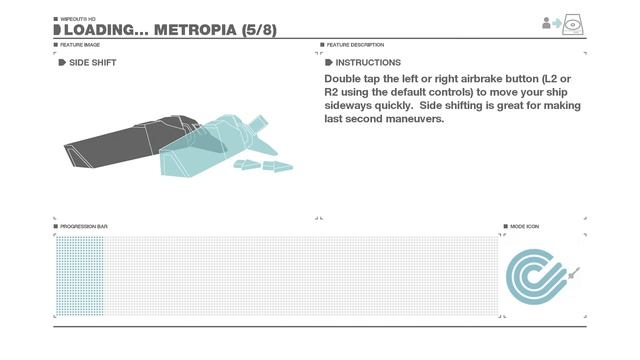 Wipeout HD Fury - Perfect Meltdown (AG-Systems) смотреть онлайн