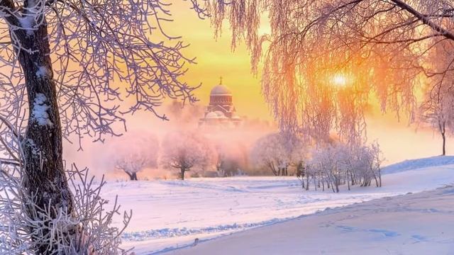 \Стих ,,Снег"/ смотреть онлайн