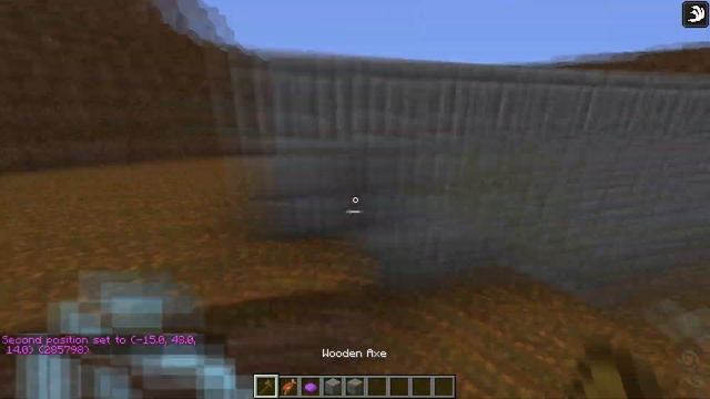 Заброшенный город в МАЙНКРАФТ: часть 1 TIMELAPSE смотреть онлайн