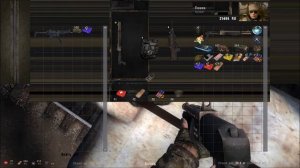 S.T.A.L.K.E.R Связь Времён/"Тайники Альянса по заданию Седого"/Гид/#2