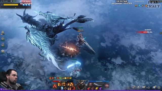 ПРОТОЧКА ПУХИ И ШМОТА + СБОР ТИТАНОБОРЦА ►LOST ARK ►ЛОСТ АРК ► LOST ARK СТРИМ смотреть онлайн