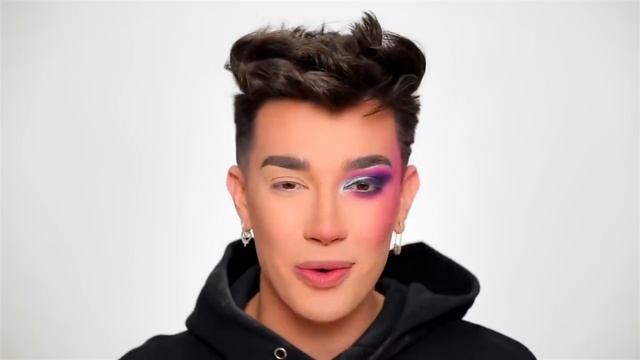 Переделываю свой старый плохой макияж. Джеймс Чарльз на русском