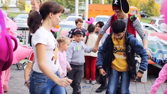 День рождения компании Унистрой г.Тольятти, октябрь 2014