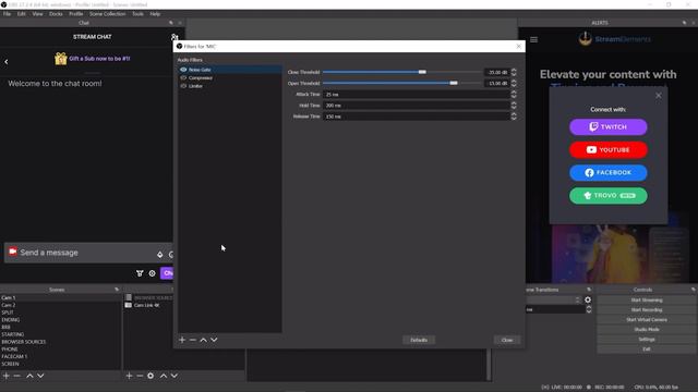How to Install and Use VST Plugins in OBS Studio смотреть онлайн