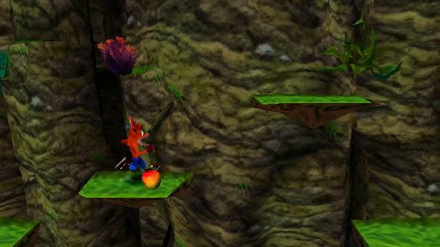 Кортекс наносит ответный удар в Crash Bandicoot 2 часть 1 смотреть онлайн
