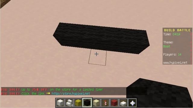 |Лось и Лодка| - Build Battle # 13 смотреть онлайн